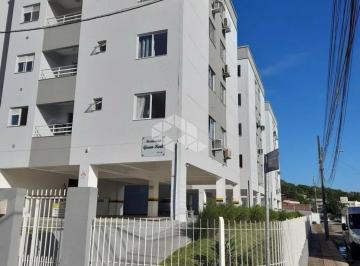 Apartamento · 54m² · 2 Quartos · Apartamento semi mobiliado 2 dormitórios