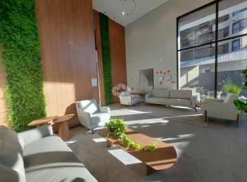 Apartamento · 88m² · 2 Quartos · 1 Vaga · Apto novo na Cidade Alta, 02 dorm. (01 suíte), 87 m².
