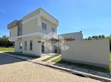 Casa · 109m² · 3 Quartos · 2 Vagas · Casa em Condomínio na Zona Sul de Porto Alegre , 03 dormitórios 01 Suíte