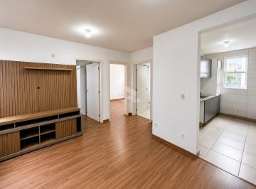 Apartamento · 46m² · 2 Quartos · 1 Vaga · Apartamento semimobiliado em Novo Hamburgo