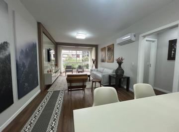 Apartamento · 94m² · 2 Quartos · 1 Vaga · Apartamento 2 quartos/suítes, 94m² privativos, 1 vaga, no Centro de Gramado