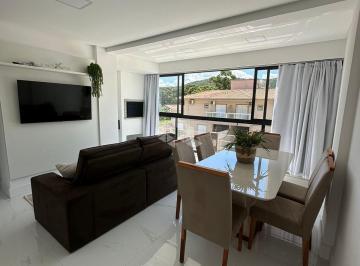 Apartamento · 82m² · 2 Quartos · 2 Vagas · Apartamento mobiliado com dois quartos em Mariscal Bombinhas SC