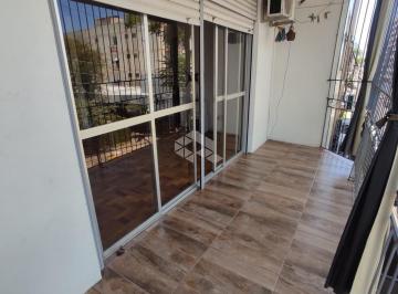 Apartamento · 93m² · 2 Quartos · 1 Vaga · Amplo Apartamento 2 Dormitórios à venda com Sacada e Churrasqueira na Rua Appel em Santa Maria RS