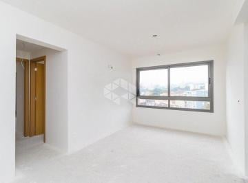Apartamento · 60m² · 2 Quartos · 1 Vaga · Apartamento 2 dormitórios/suíte e vaga no bairro Farroupilha