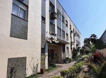 Apartamento · 63m² · 2 Quartos · 1 Vaga · Apartamento 2 dormitórios/quartos e uma vaga de garagem coberta e escriturada no bairro Cristal na z