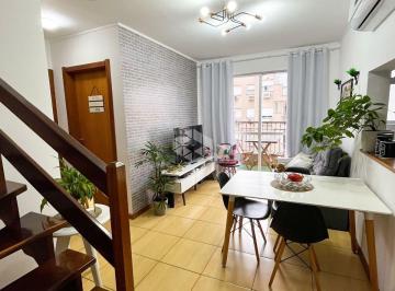 1(1) · Apartamento / Duplex / 3 Dormitórios / 2 Vagas / Village de Paris / São Sebastião / Jardim Lindóia /