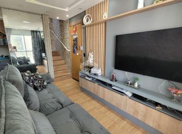 Apartamento · 94m² · 2 Quartos · 1 Vaga · COBERTURA NA ARICANDUVA COM ESPAÇO GOURMET
