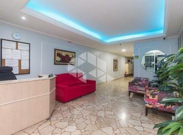 Apartamento · 46m² · 1 Quarto · Apartamento 1 dormitório no bairro Centro Historico, em Porto Alegre