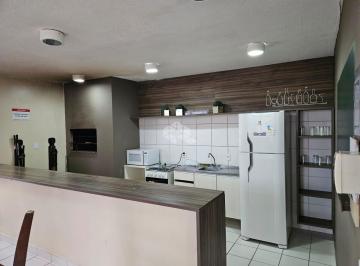 Apartamento · 43m² · 2 Quartos · 1 Vaga · Apartamento mobiliado à venda com 2 dormitórios para vender por R$205.000