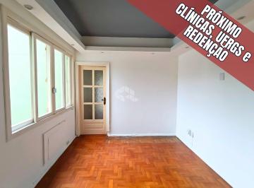 Apartamento · 70m² · 2 Quartos · NO CORAÇÃO DO BOM FIM, LIVING, 2 DORMITÓRIOS, BANHEIRO, LAVABO, COZINHA, ÁREA DE SERVIÇO E BANHEIRO