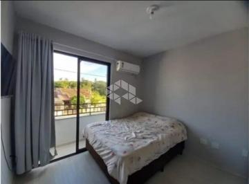 Casa · 55m² · 2 Quartos · 2 Vagas · Sobrado com 2 quartos/dormitório no bairro Forquilhas, em São José- SC