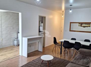 Apartamento · 72m² · 3 Quartos · 1 Vaga · Apartamento mobiliado com 3 quartos/dormitórios no bairro Kobrasol, em São José- SC