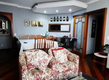 Apartamento · 113m² · 3 Quartos · 2 Vagas · Apartamento com 3 dormitórios, vaga dupla, dependência