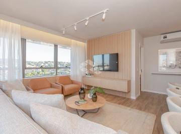 Apartamento · 60m² · 1 Quarto · 2 Vagas · Apartamento com 60 m² e 1 quarto à venda no Jardim Europa