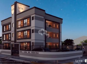 Apartamento · 53m² · 2 Quartos · 1 Vaga · APARTAMENTO A VENDA NO LOTEAMENTO GALÁPAGOS EM TIJUCAS-SC