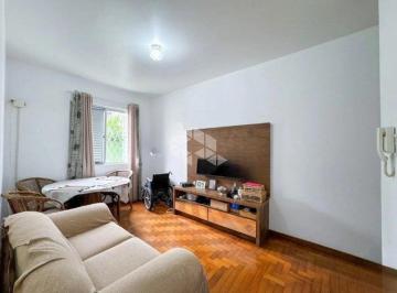 Apartamento · 52m² · 2 Quartos · 1 Vaga · Apartamento Térreo com 02 dormitórios no Bairro São Sebastião