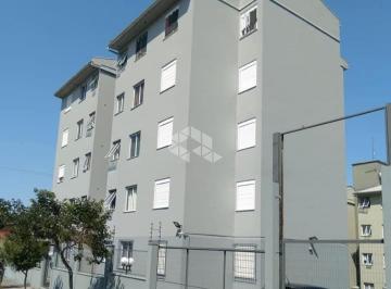 Apartamento · 41m² · 2 Quartos · 1 Vaga · Apartamento 2 dormitórios semi mobiliado no Bairro NS do Rosário em Caxias do Sul