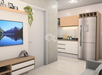 Apartamento · 44m² · 2 Quartos · 1 Vaga · Apartamento a venda com 2D próximo a UFSM em Santa Maria RS
