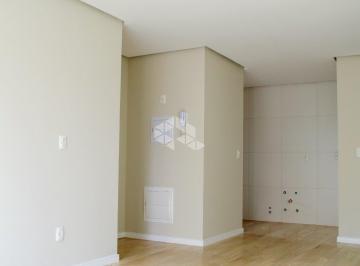 Apartamento · 56m² · 1 Quarto · 1 Vaga · Cobertura em Canela com 1 suíte