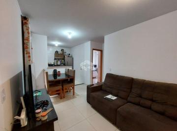 Apartamento · 40m² · 2 Quartos · 1 Vaga · Apartamento 2 dormitórios e vaga e garagem na Zona Sul Porto Alegre