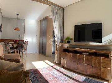 Apartamento · 52m² · 1 Quarto · 1 Vaga · Apartamento de 1 dormitório com 1 vaga de garagem, em Canela, próximo à Catedral de Pedra