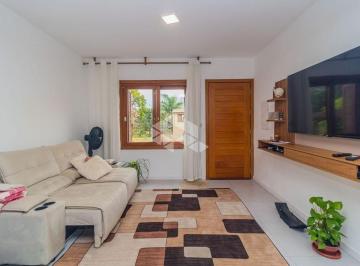 Casa · 124m² · 2 Quartos · 2 Vagas · Sobrado 2 dormitórios 1 suíte á venda no Bairro Nonoai