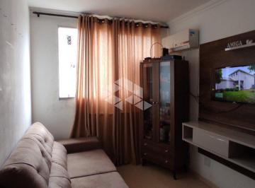 Apartamento · 53m² · 2 Quartos · 1 Vaga · Apartamento 2 dormitórios,sendo 1 suíte.