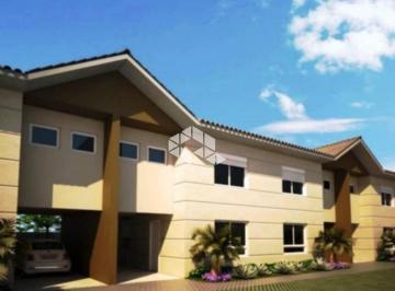 Casa · 126m² · 3 Quartos · 2 Vagas · Casa em condomínio 3 dorm (1 Suíte) ZN Porto Alegre