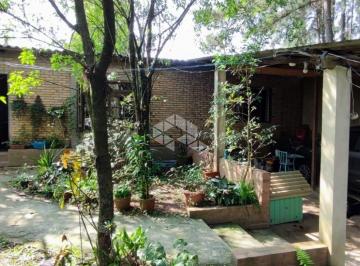 Casa · 102m² · 2 Quartos · Casa 2 dormitórios - Lomba do Pinheiro.