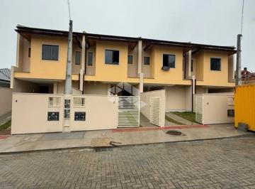Casa · 100m² · 2 Quartos · SOBRADO NOVO À VENDA - FORQUILHAS, SÃO JOSÉ