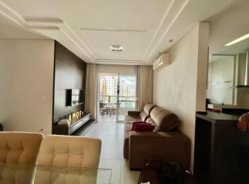 Apartamento · 80m² · 3 Quartos · 2 Vagas · APARTAMENTO 3 QUARTOS SENDO UM SUÍTE- BAIRRO- CAMPINAS- SÃO JOSÉ- SC