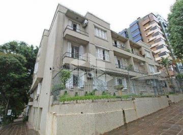Apartamento · 80m² · 2 Quartos · 1 Vaga · Apartmento TÉRREO 2 dormitorios garagem coberta Moinhos de Vento