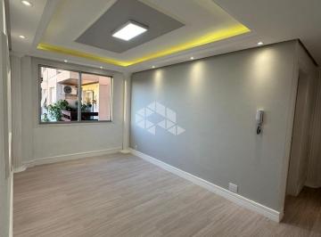 Apartamento · 44m² · 1 Quarto · Apartamento Glória reformado 1 dormitório