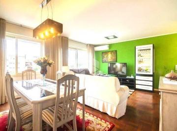 Apartamento · 106m² · 3 Quartos · 1 Vaga · Apartamento 3d com garagem e elevador no Higienópolis junto as Av. Dom Pedro II e Cristovão Colombo