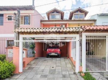 Casa · 123m² · 3 Quartos · 2 Vagas · Casa 03 dormitórios, 01 suíte, 02 vagas de garagem, Ótima localização próximo a todos tipos de comer