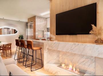 Apartamento · 66m² · 2 Quartos · 1 Vaga · Apartamento 2 dormitórios, 68m², 1 vaga, em Gramado a 5 minutos da Rua Coberta
