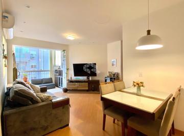 Apartamento · 76m² · 2 Quartos · 1 Vaga · APARTAMENTO DE 3 DORMITÓRIOS COM VAGA NO SÃO SEBASTIÃO