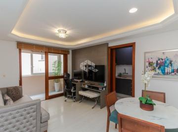Apartamento · 66m² · 2 Quartos · 1 Vaga · Apartamento de 2 dormitórios com 66m² com 1 vaga no bairro Petrópolis!