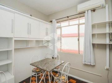 Apartamento · 26m² · 1 Quarto · Excelente JK no bairro Cidade Baixa