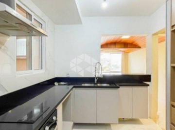 Apartamento · 63m² · 2 Quartos · Apto 02 dorms bairro Nonoai