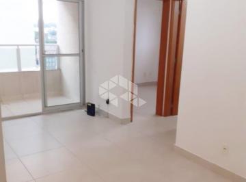 Apartamento · 48m² · 2 Quartos · 1 Vaga · Apartamento / 2 Dormitórios / 1 Vaga / Porto Cruzeiro / Protásio Alves / RS