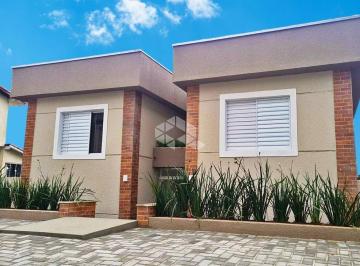 Casa · 61m² · 2 Quartos · 1 Vaga · CASA EM CONDOMÍNIO | 2 DORMS 2 BANHEIROS - ÚLTIMA UNIDADE!