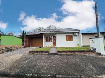 Casa · 89m² · 2 Quartos · 1 Vaga · Casa em Linha Santa Cruz
