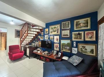 Casa · 116m² · 3 Quartos · 1 Vaga · Lindo Triplex de esquina no bairro Goiás!