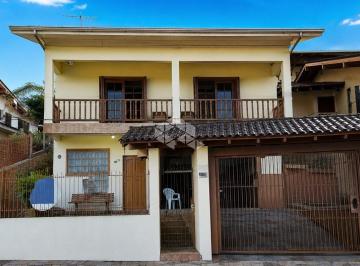Casa · 196m² · 3 Quartos · 2 Vagas · Casa a venda no bairro Primavera em Novo Hamburgo/RS, 3 dormitórios sendo 1 suít