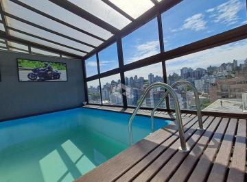 Apartamento · 211m² · 3 Quartos · 2 Vagas · Cobertura impecável próximo a encol....