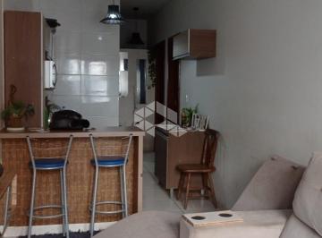 Casa · 62m² · 2 Quartos · 1 Vaga · CASA GEMINADA COM 2 DORMITÓRIOS EM PALHOÇA - SC Á VENDA POR R$ 320.000,00.
