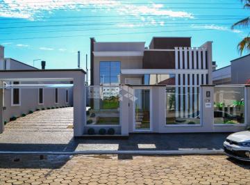 Casa · 141m² · 3 Quartos · 1 Vaga · CASA ALTO PADRÃO MOBILIADA EM TIJUCAS - SC