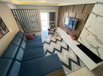 Casa · 191m² · 3 Quartos · 2 Vagas · Sobrado Semimobiliado 03 Dormitórios no Bairro Nossa Senhora de Fatima em Caxias do Sul