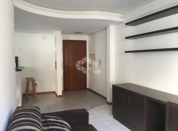 Apartamento · 48m² · 1 Quarto · 1 Vaga · APARTAMENTO MOBILIADO 1 DORMITÓRIO COM VAGA - AZENHA
